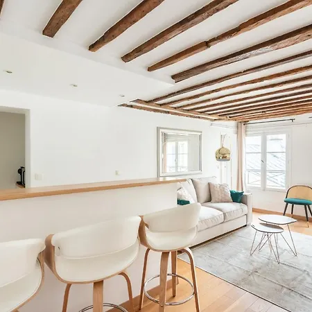 Apartment Saints Peres - Typical Flat In The Old - Ii *
