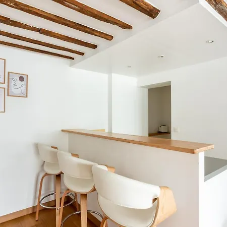 Saints Peres - Typical Flat In The Old - Ii * Paris